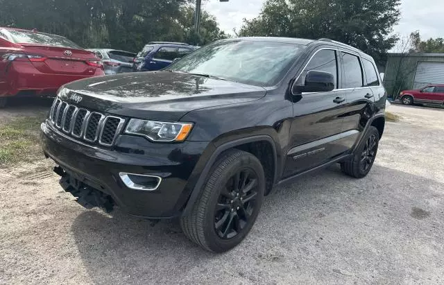 2021 Jeep Grand Cherokee Laredo