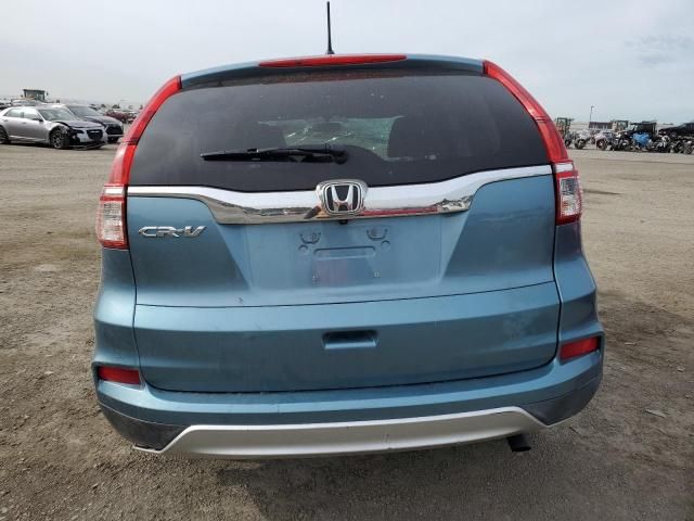 2016 Honda CR-V EX