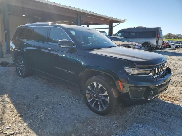 2022 Jeep Grand Cherokee L Overland