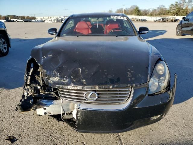 2005 Lexus SC 430