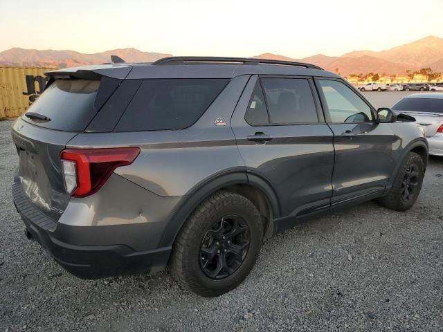 2021 Ford Explorer Timberline