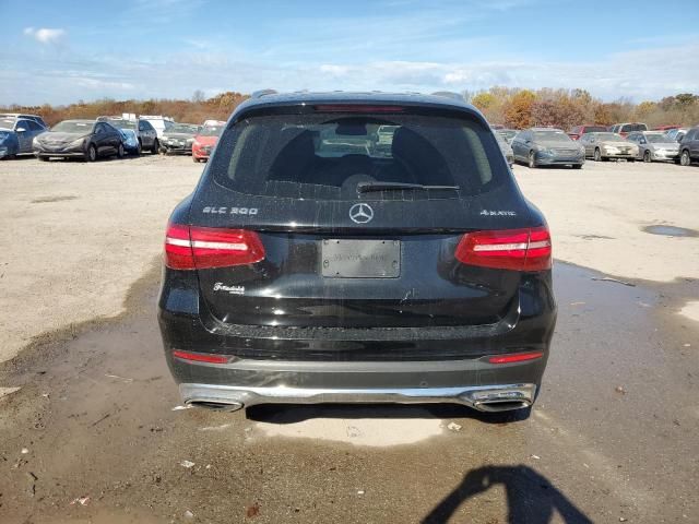 2016 Mercedes-Benz GLC 300 4matic