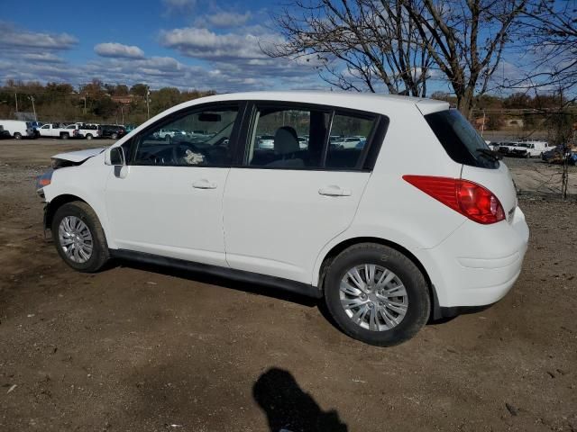 2011 Nissan Versa S