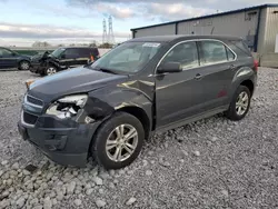 Chevrolet salvage cars for sale: 2014 Chevrolet Equinox LS