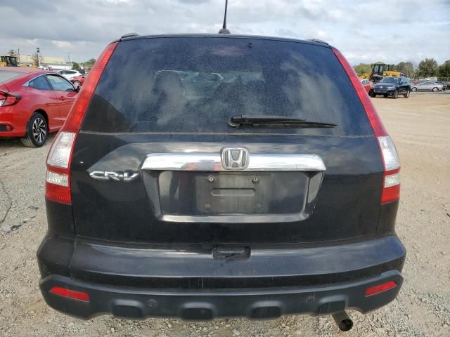 2009 Honda CR-V EXL