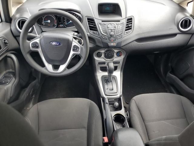 2017 Ford Fiesta SE