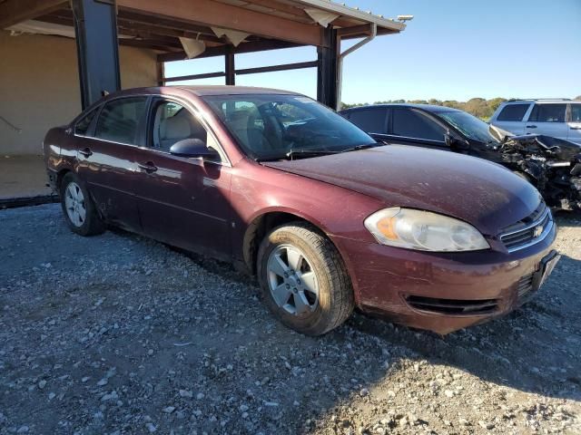 2007 Chevrolet Impala LT