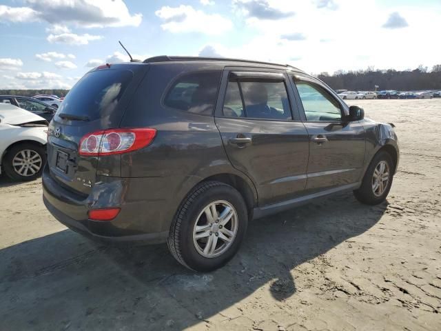 2011 Hyundai Santa FE GLS