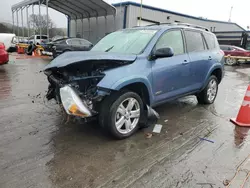 Salvage cars for sale at Lebanon, TN auction: 2008 Toyota Rav4 Sport