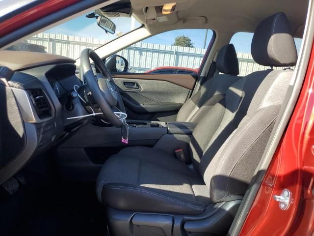 2021 Nissan Rogue S