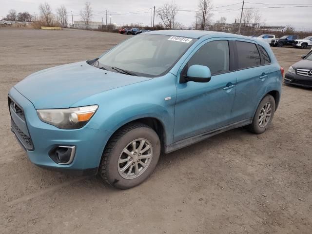 2014 Mitsubishi RVR SE