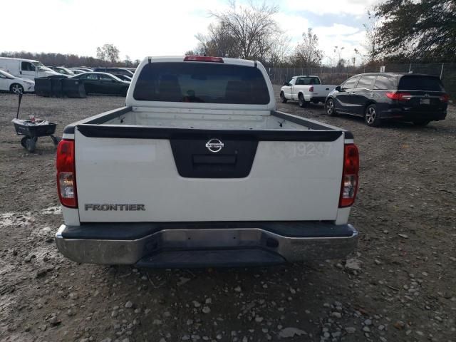 2014 Nissan Frontier S