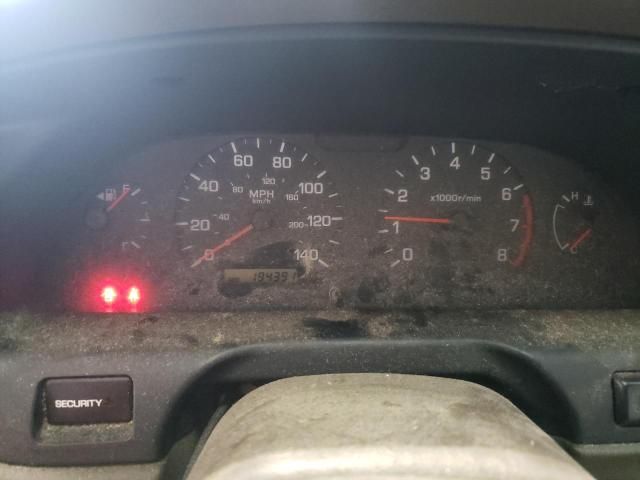 2001 Nissan Altima XE