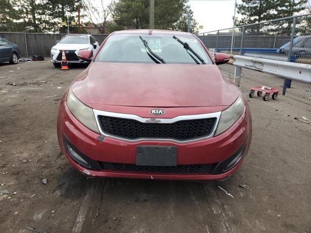 2013 KIA Optima LX