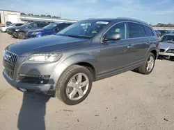 Audi salvage cars for sale: 2015 Audi Q7 Premium Plus