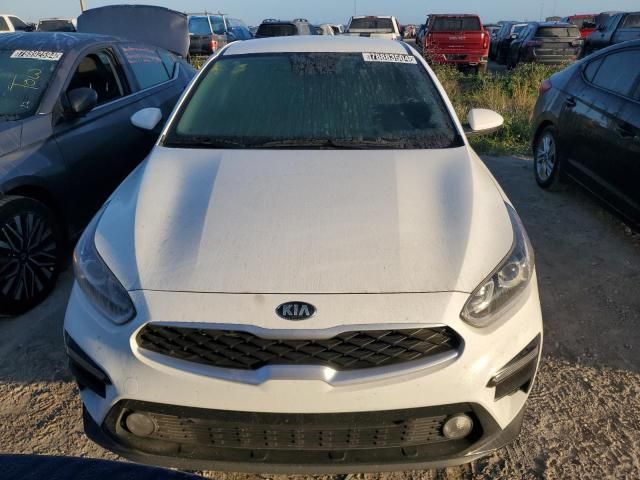 2021 KIA Forte FE