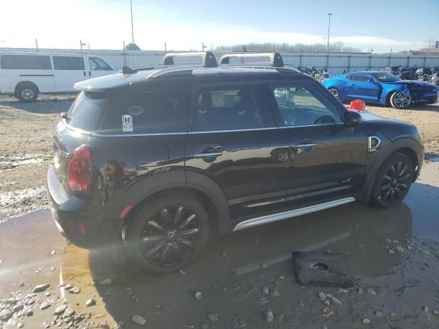 2018 Mini Cooper S Countryman ALL4