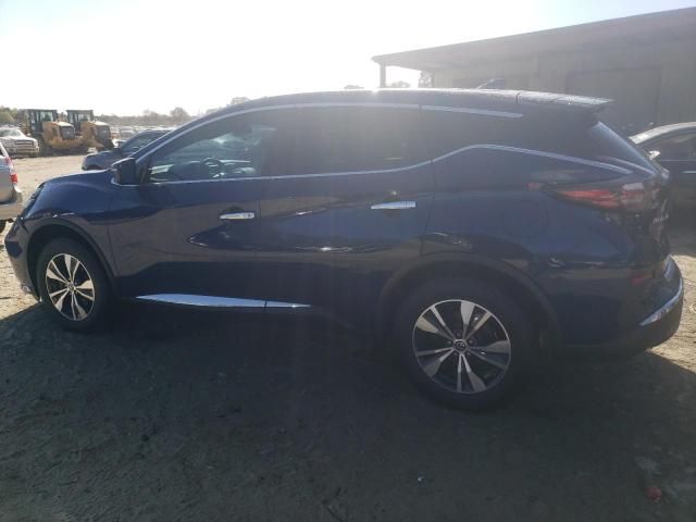 2019 Nissan Murano S