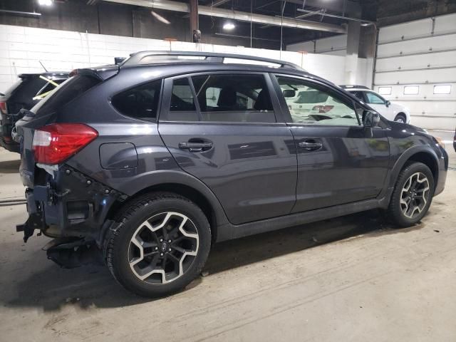 2016 Subaru Crosstrek Limited