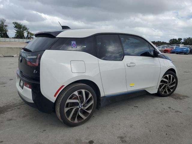 2017 BMW I3 REX