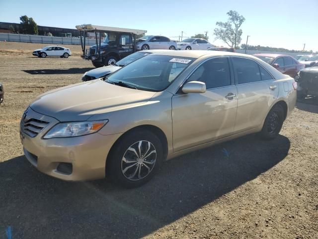 2011 Toyota Camry Base