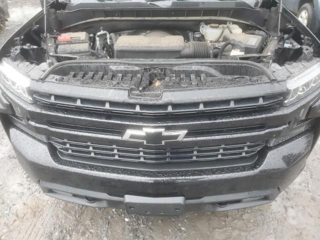 2020 Chevrolet Silverado K1500 RST