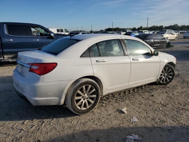 2011 Chrysler 200 Touring