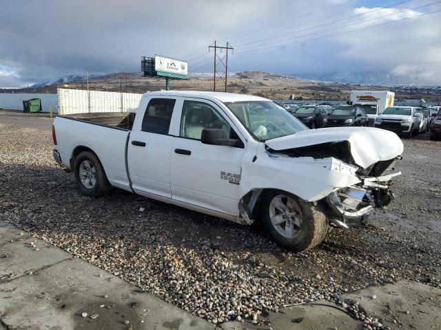 2022 Dodge RAM 1500 Classic Tradesman