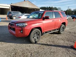 2021 Toyota 4runner SR5/SR5 Premium en venta en Greenwell Springs, LA