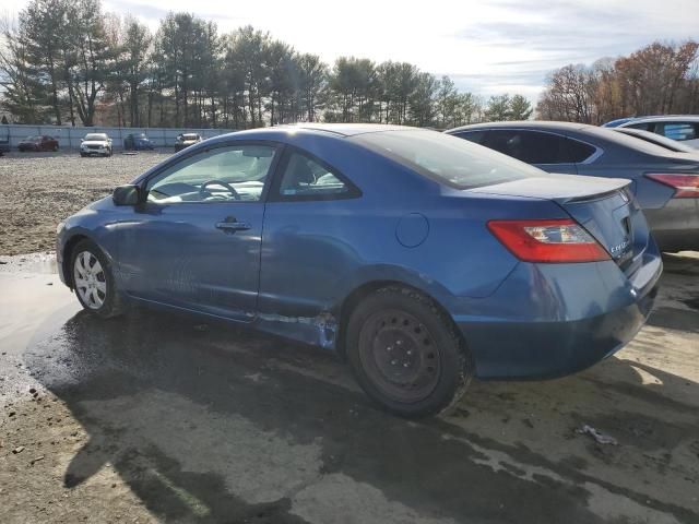 2009 Honda Civic LX