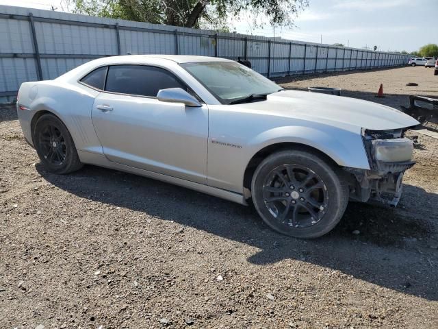 2015 Chevrolet Camaro LS