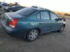 2002 Hyundai Elantra GLS