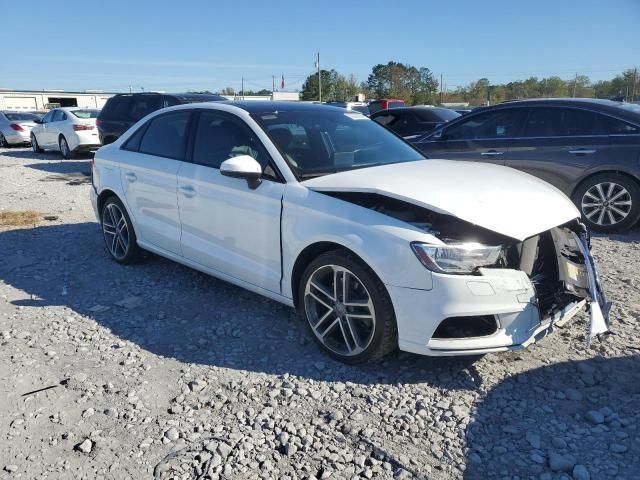 2018 Audi A3 Premium