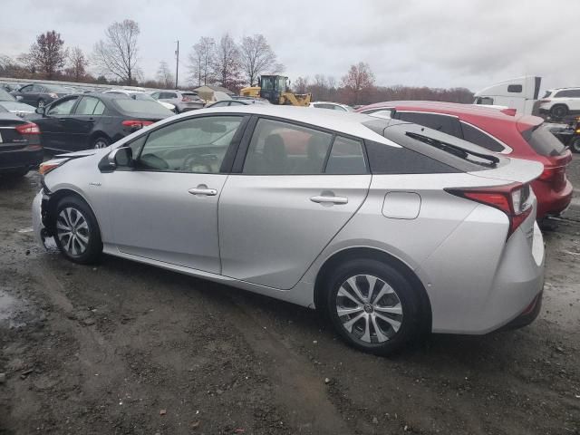 2019 Toyota Prius