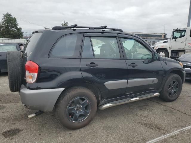 2003 Toyota Rav4