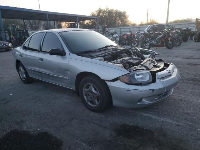 2005 Chevrolet Cavalier