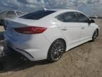 2018 Hyundai Elantra Sport