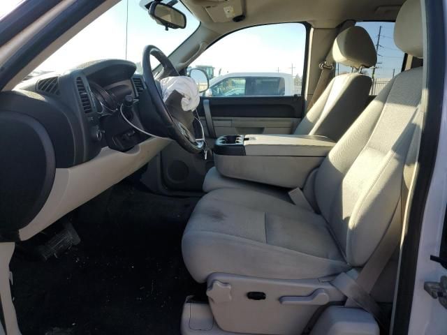 2011 Chevrolet Silverado C1500 LT