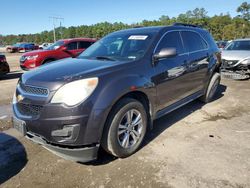 Salvage cars for sale from Copart Greenwell Springs, LA: 2014 Chevrolet Equinox LT