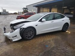 Tesla Model 3 salvage cars for sale: 2021 Tesla Model 3