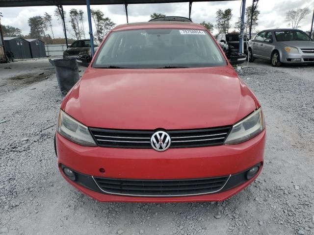 2012 Volkswagen Jetta TDI