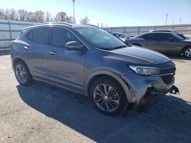 2022 Buick Encore GX Select