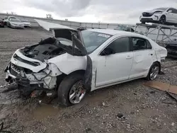 Salvage cars for sale from Copart Earlington, KY: 2010 Chevrolet Malibu 1LT