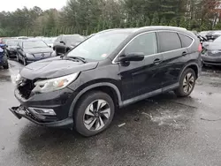 Lots with Bids for sale at auction: 2016 Honda CR-V Touring