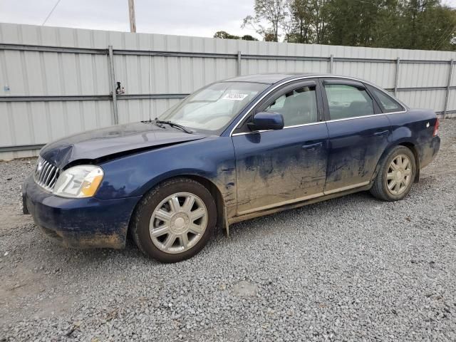 2007 Mercury Montego Premier