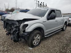 2016 Ford F150 Supercrew en venta en Columbus, OH