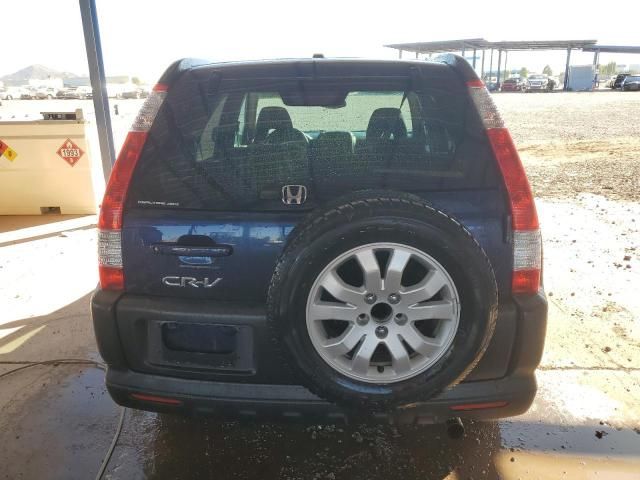 2006 Honda CR-V EX