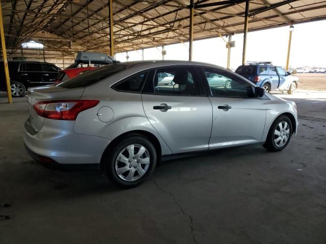 2012 Ford Focus S