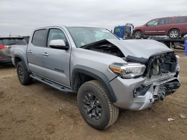 2021 Toyota Tacoma Double Cab