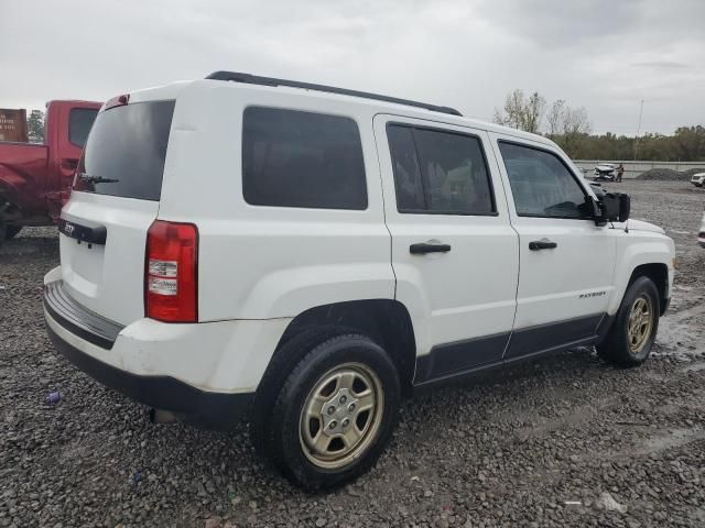 2014 Jeep Patriot Sport